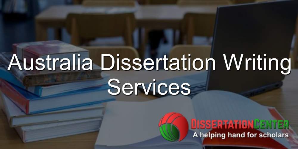 dissertation research australia